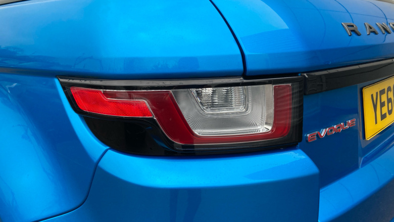 Land Rover Range Rover Evoque 2.0 TD4 Landmark 5dr Diesel Hatchback